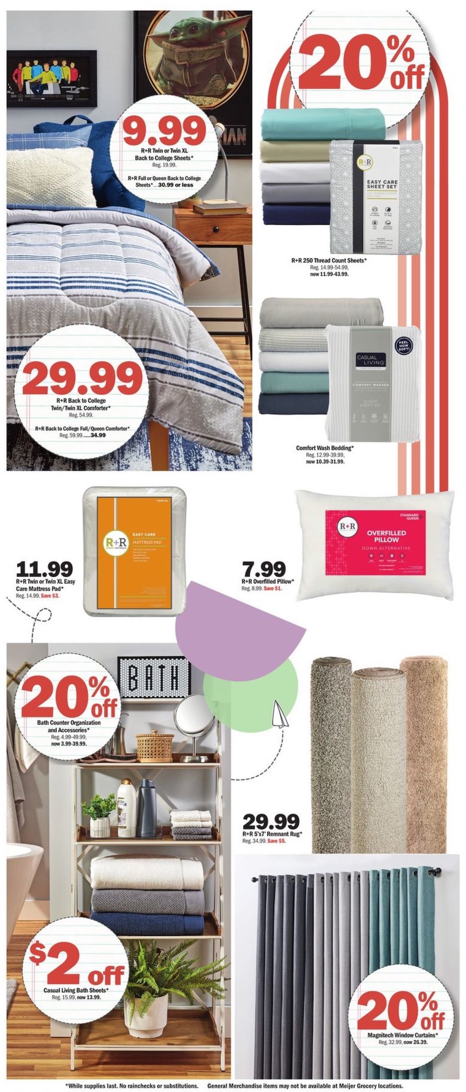 Meijer Weekly Ad page 25