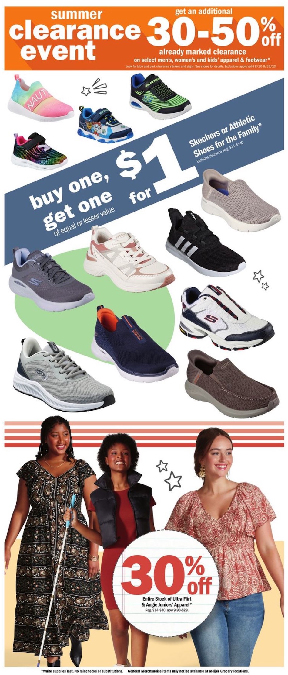 Meijer Weekly Ad page 27