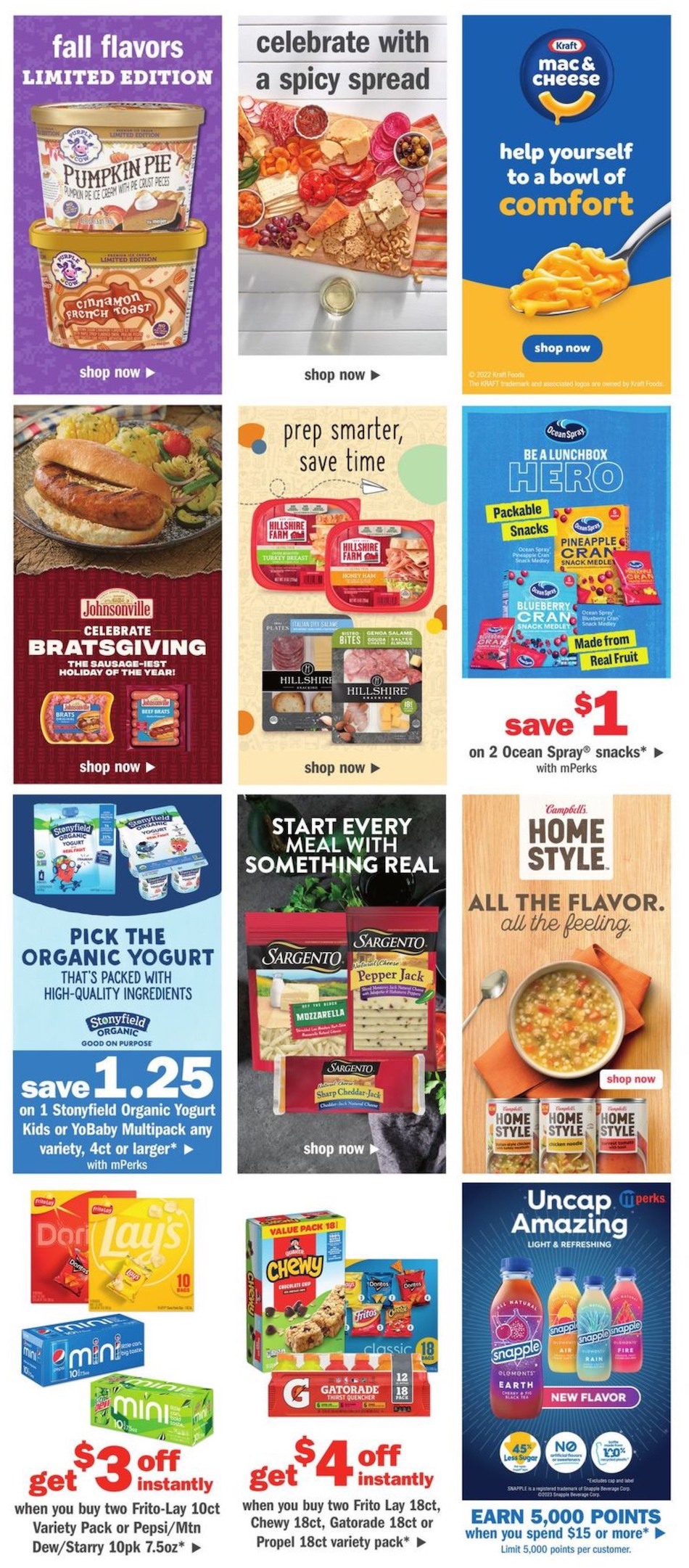 Meijer Weekly Ad page 5