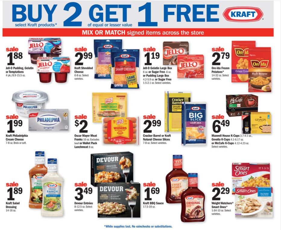 Meijer Weekly Ad Aug 21 - Aug 27 2016 page 10