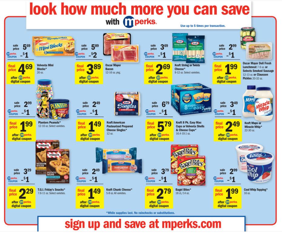 Meijer Weekly Ad Aug 21 - Aug 27 2016 page 13