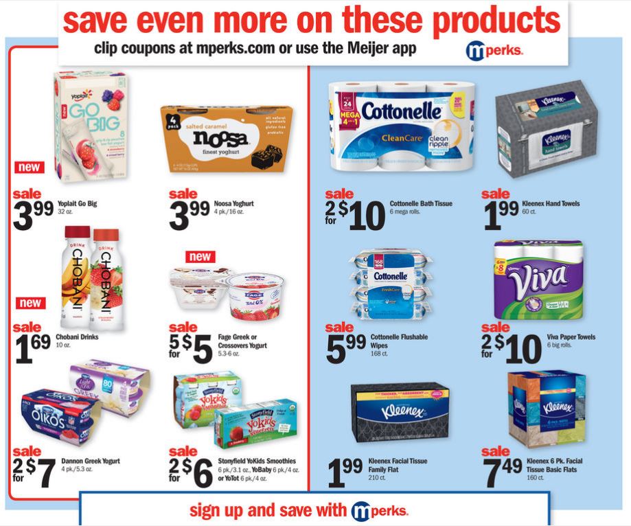 Meijer Weekly Ad Aug 21 - Aug 27 2016 page 15