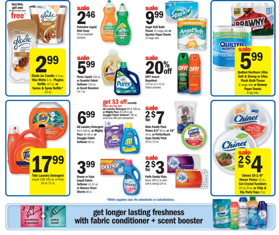 Meijer Weekly Ad Aug 21 - Aug 27 2016 page 16
