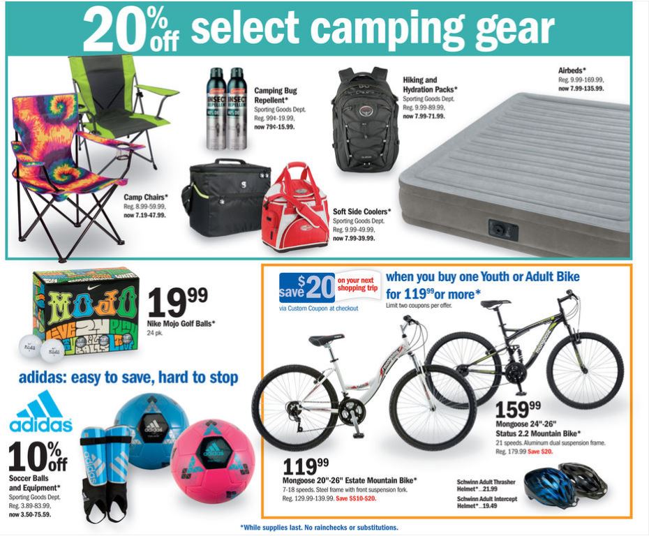 Meijer Weekly Ad Aug 21 - Aug 27 2016 page 22