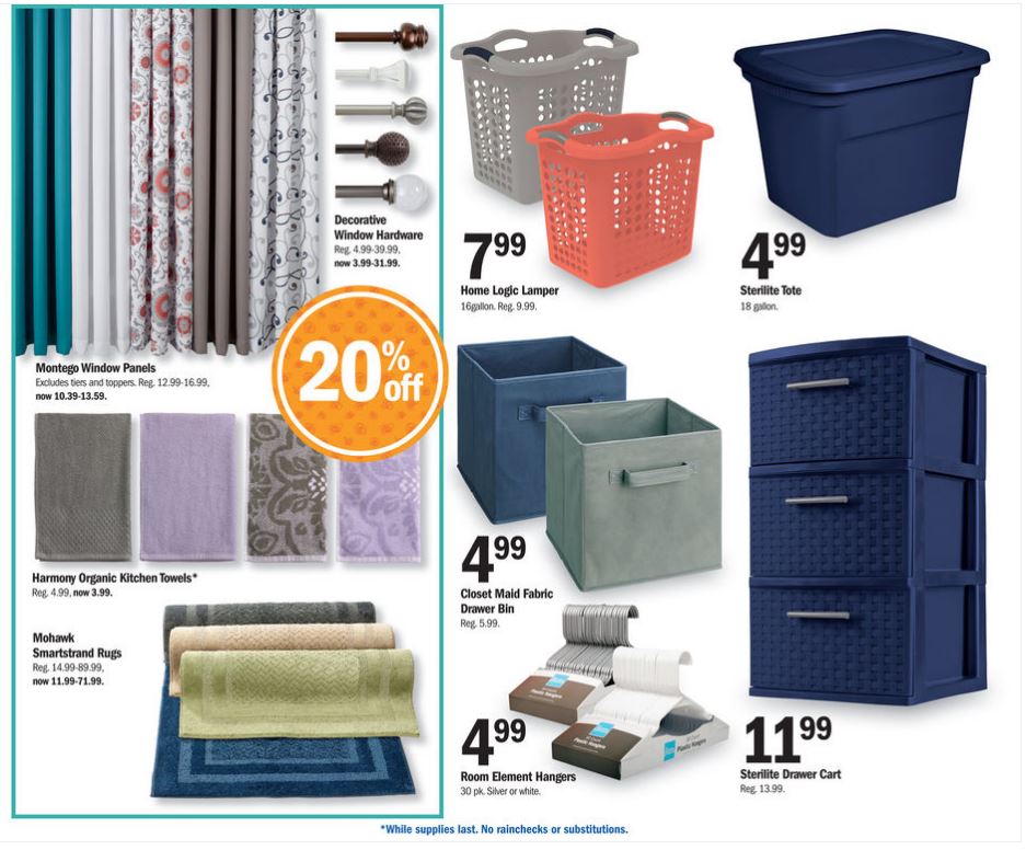 Meijer Weekly Ad Aug 21 - Aug 27 2016 page 26