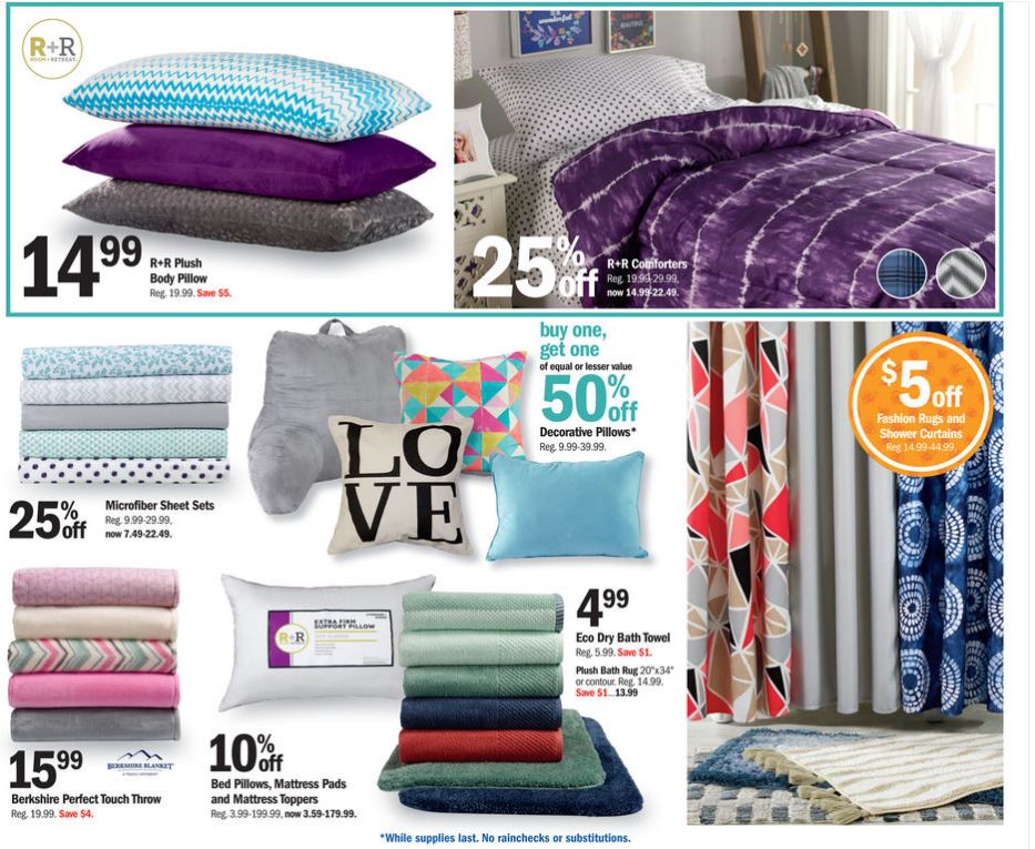 Meijer Weekly Ad Aug 21 - Aug 27 2016 page 27