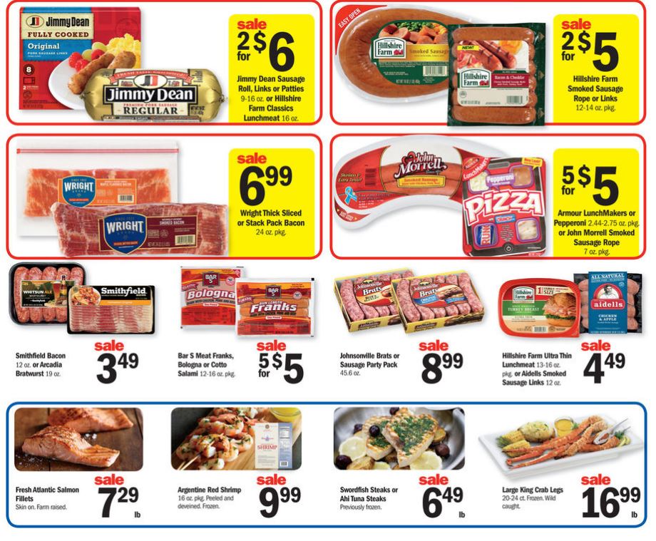 Meijer Weekly Ad Aug 21 - Aug 27 2016 page 3