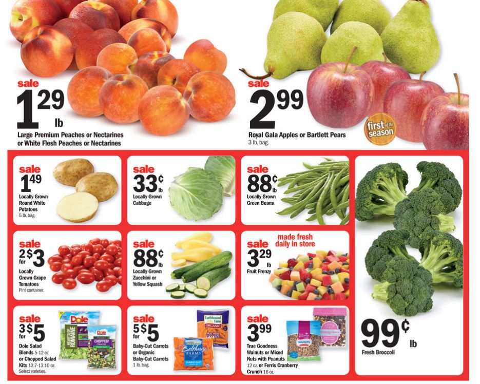 Meijer Weekly Ad Aug 21 - Aug 27 2016 page 4