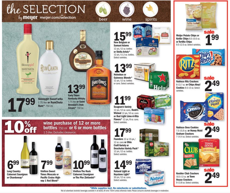 Meijer Weekly Ad Aug 21 - Aug 27 2016 page 8