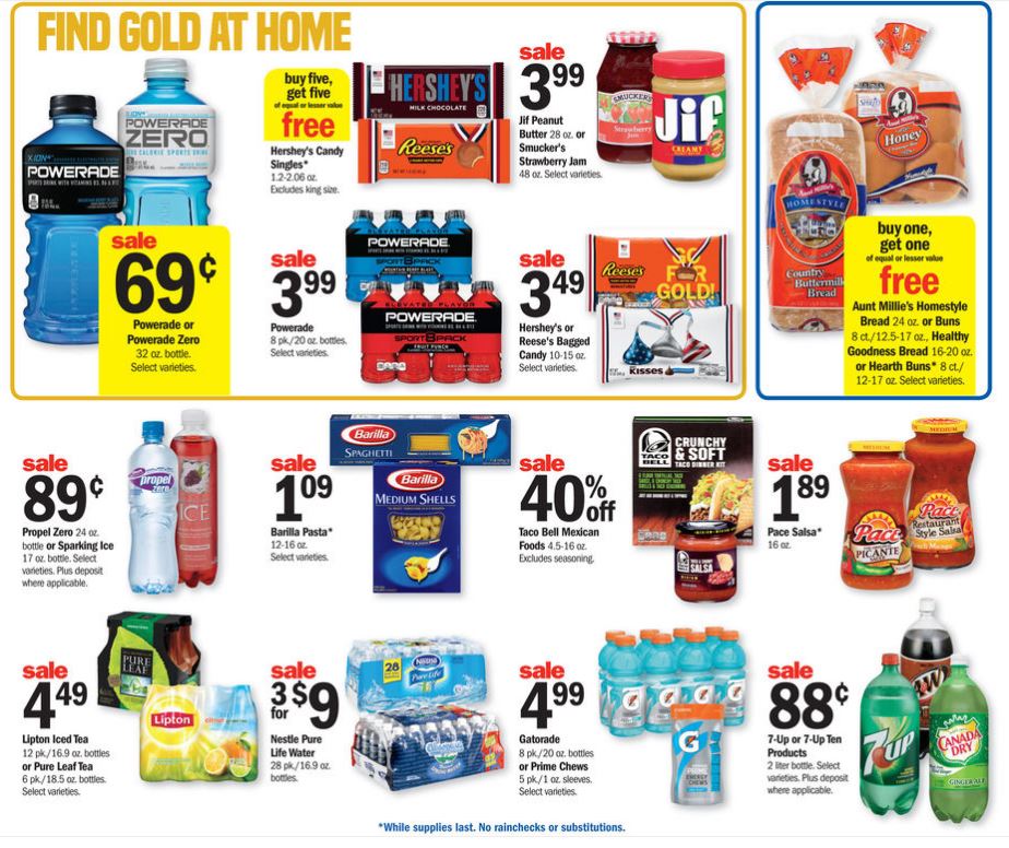 Meijer Weekly Ad Aug 21 - Aug 27 2016 page 9