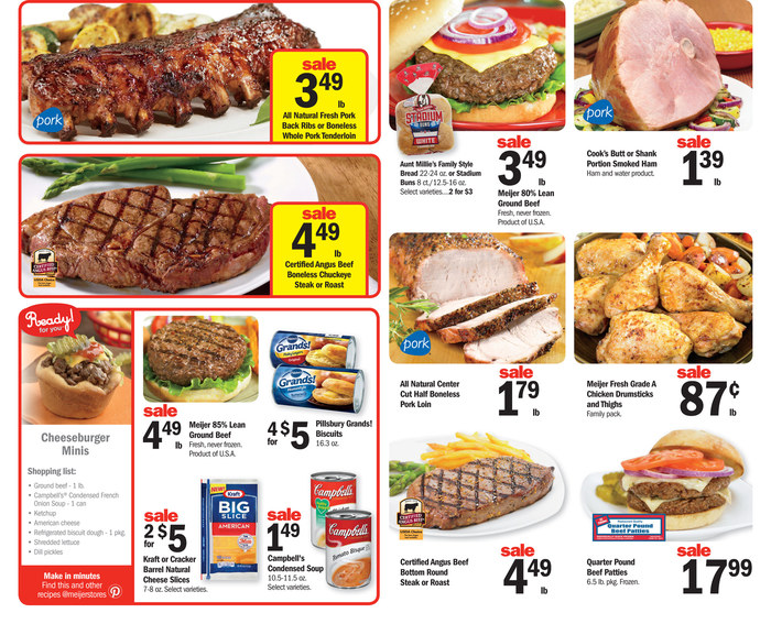 Meijer Weekly Ad
