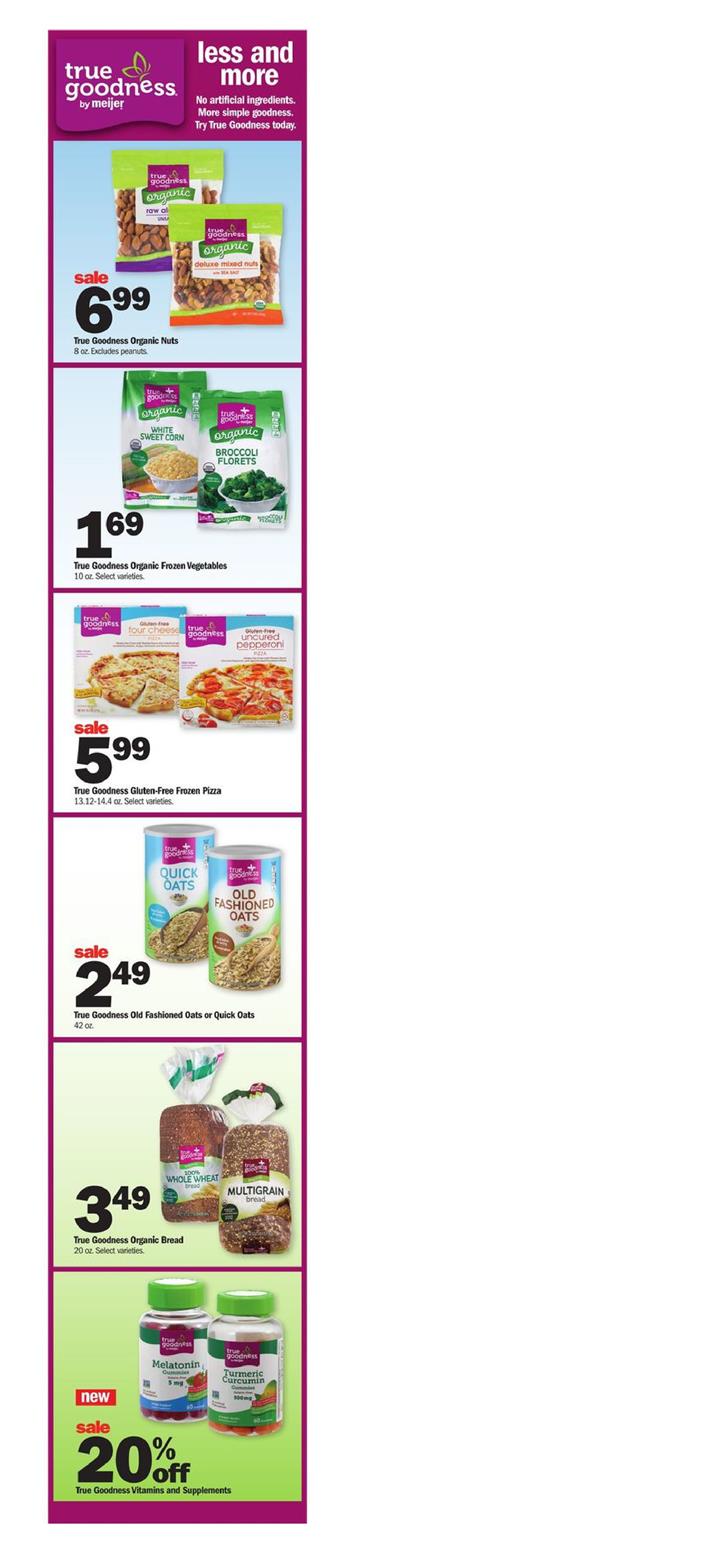 Meijer Weekly Ad