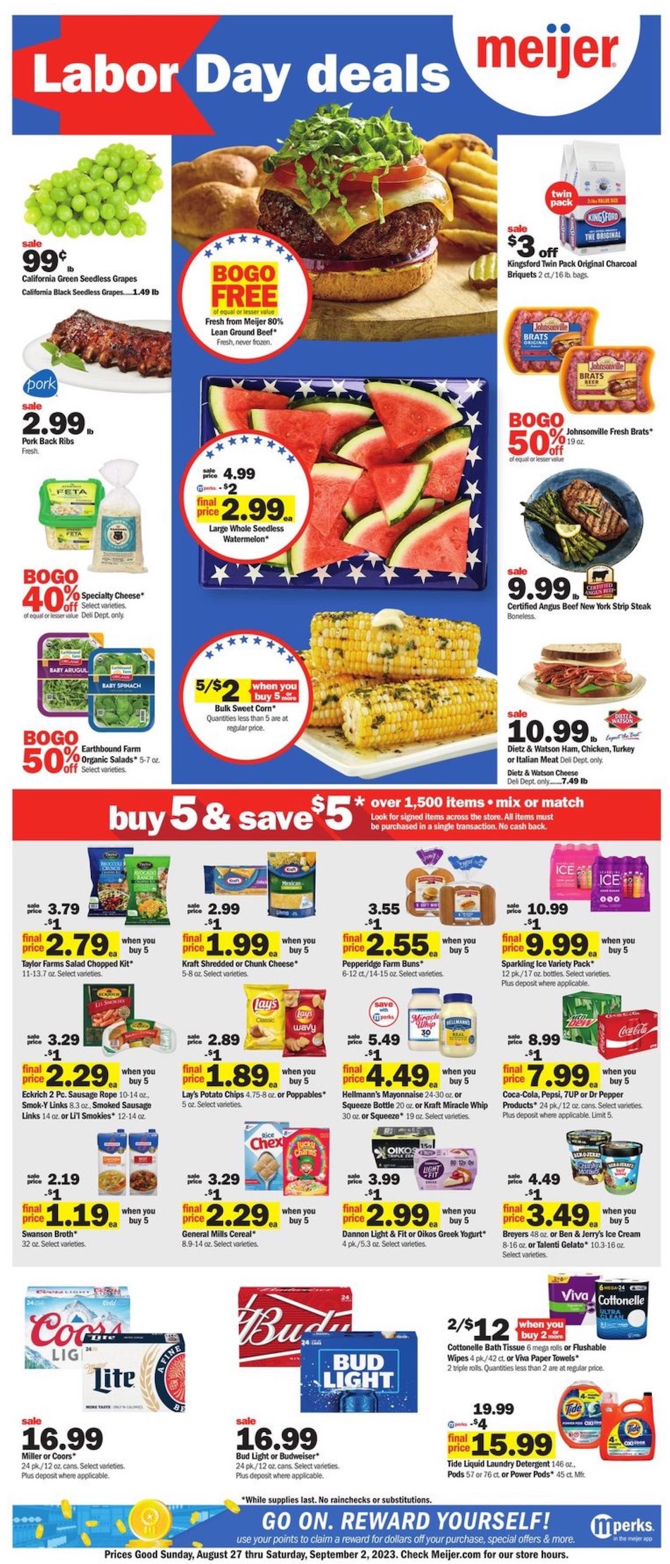 Meijer Weekly Ad