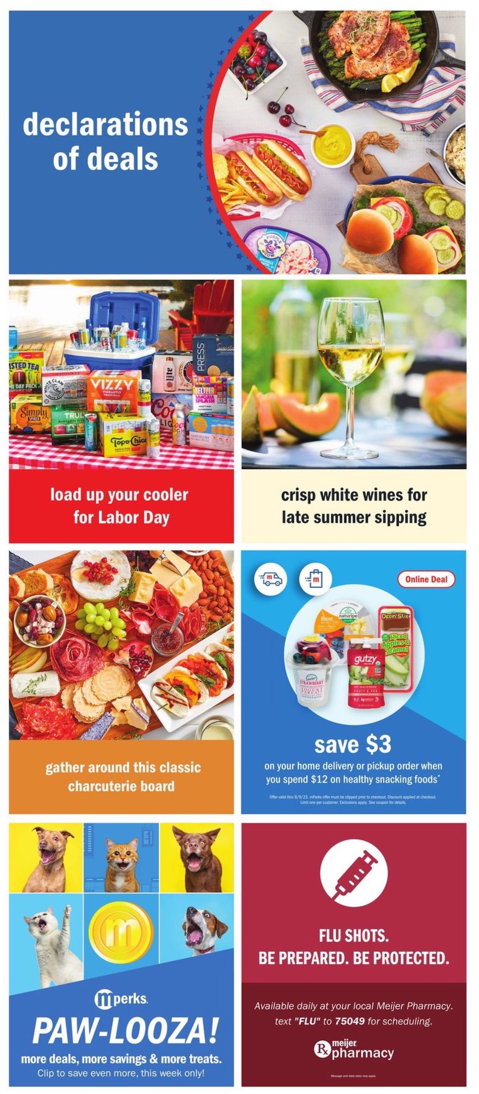 Meijer Weekly Ad page 13