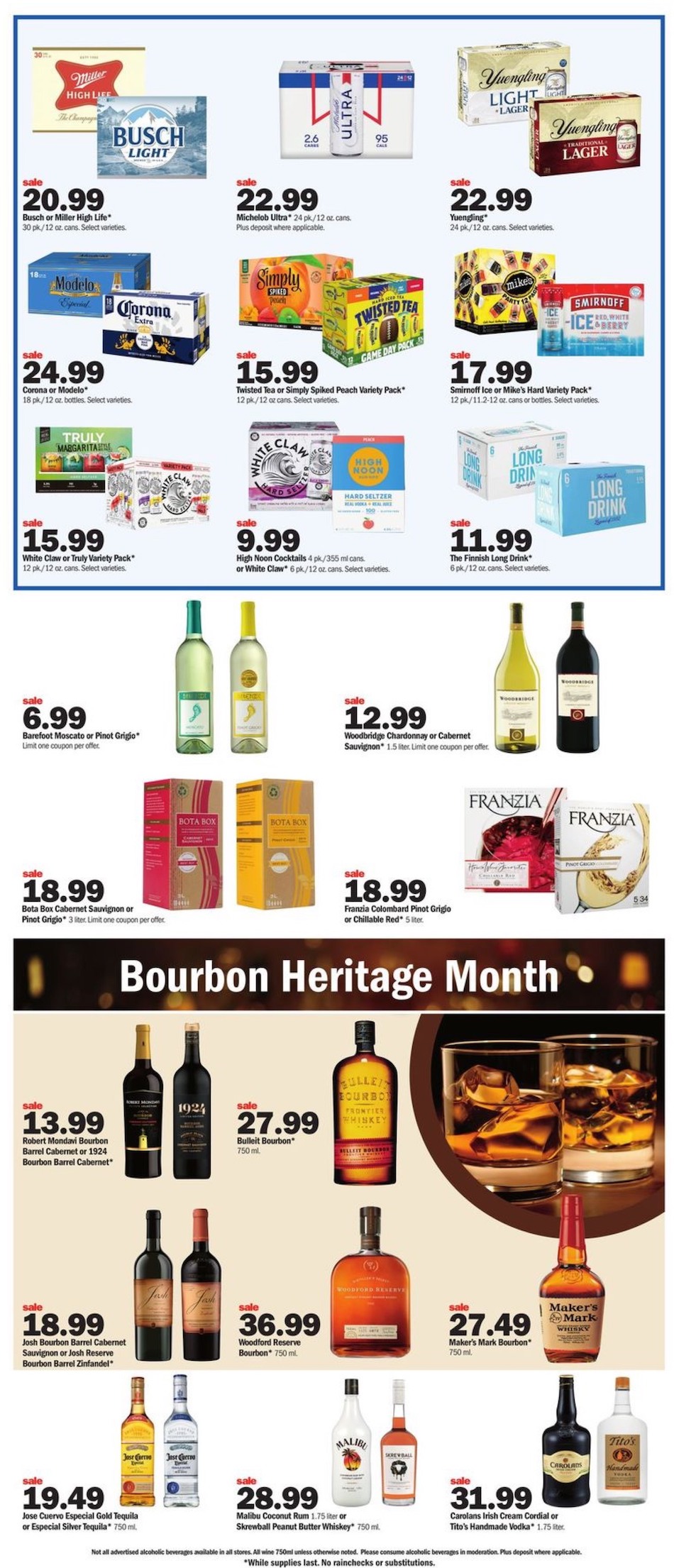 Meijer Weekly Ad page 14