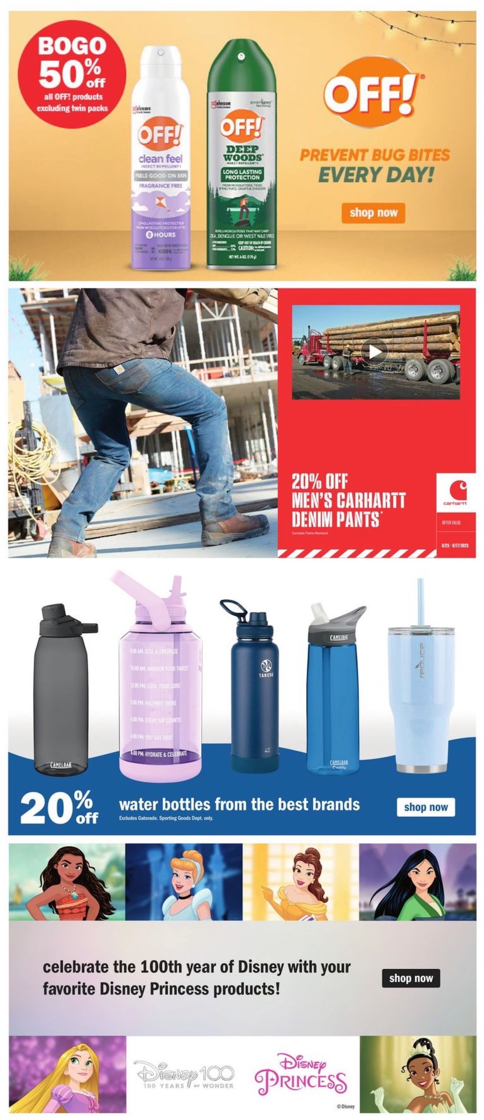 Meijer Weekly Ad page 20