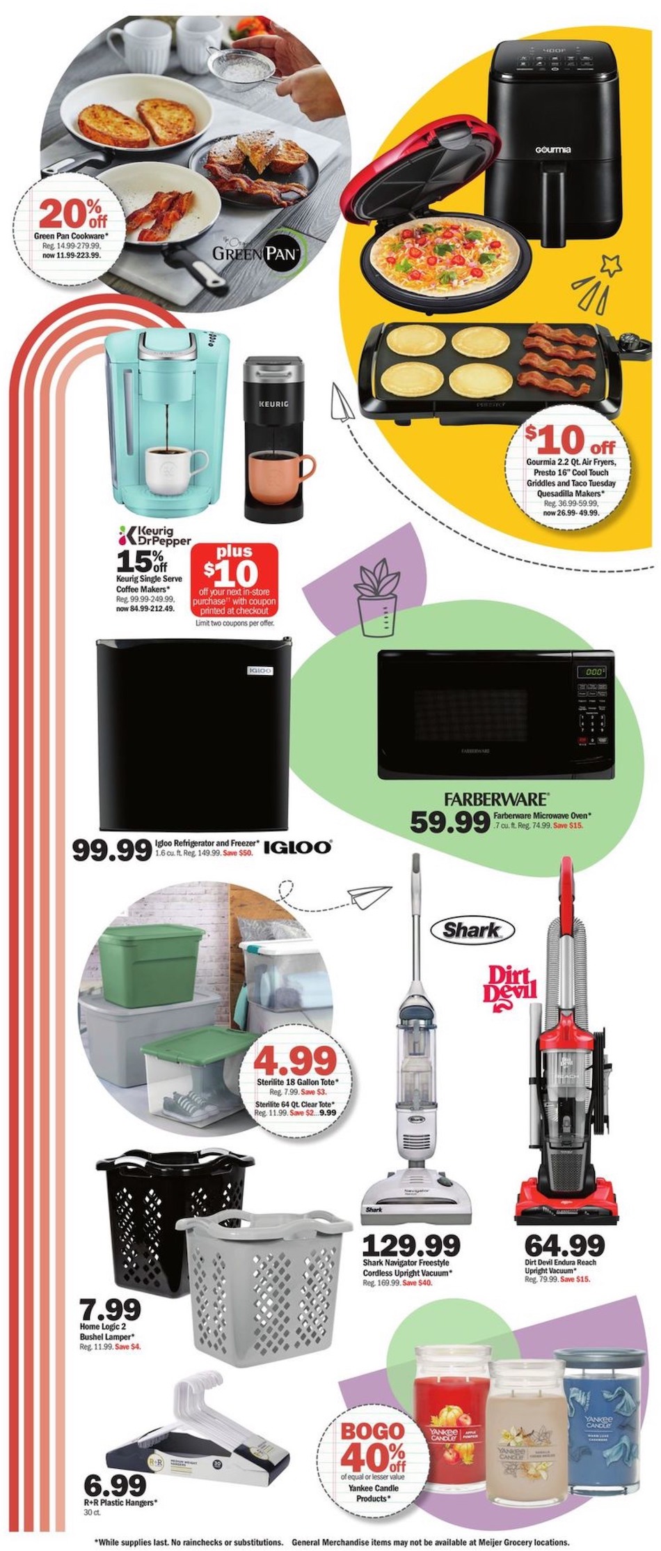 Meijer Weekly Ad page 24