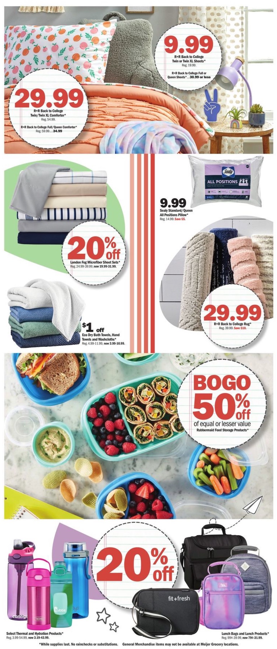 Meijer Weekly Ad page 25