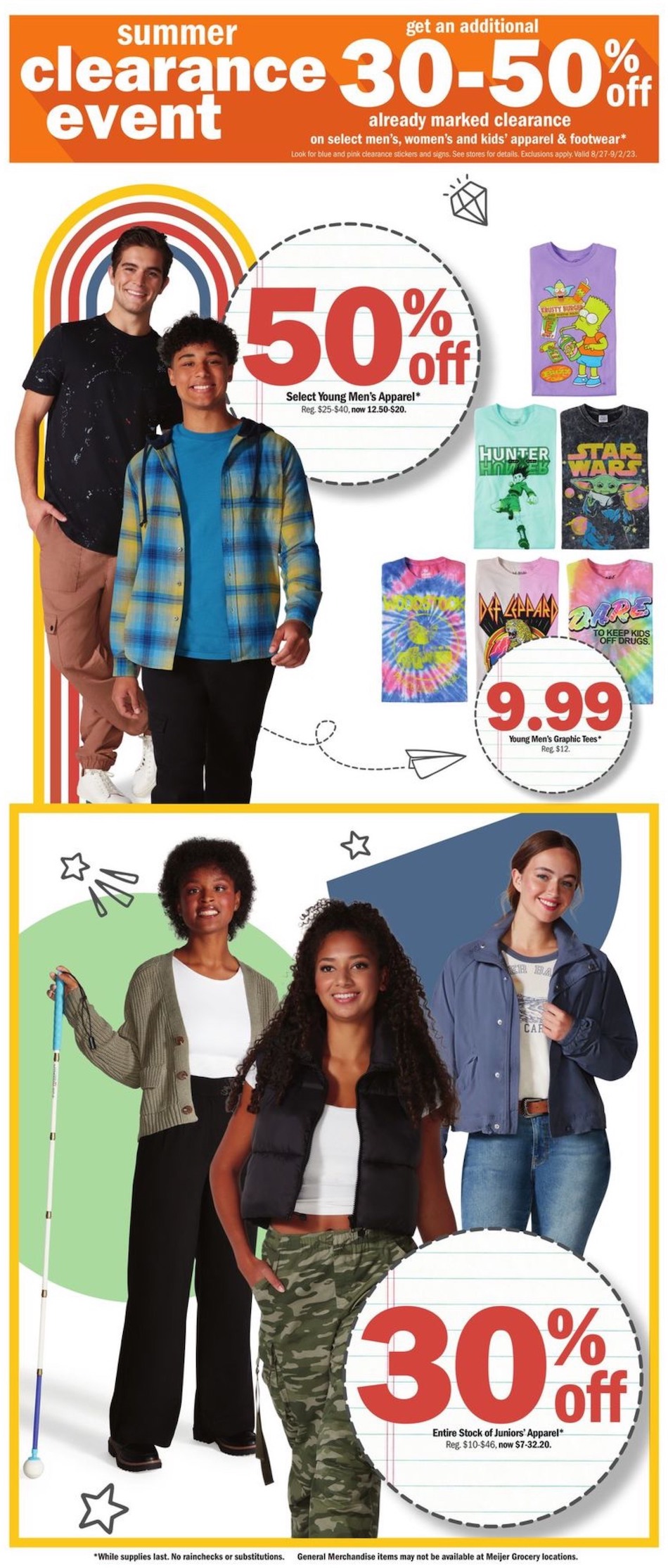 Meijer Weekly Ad page 26