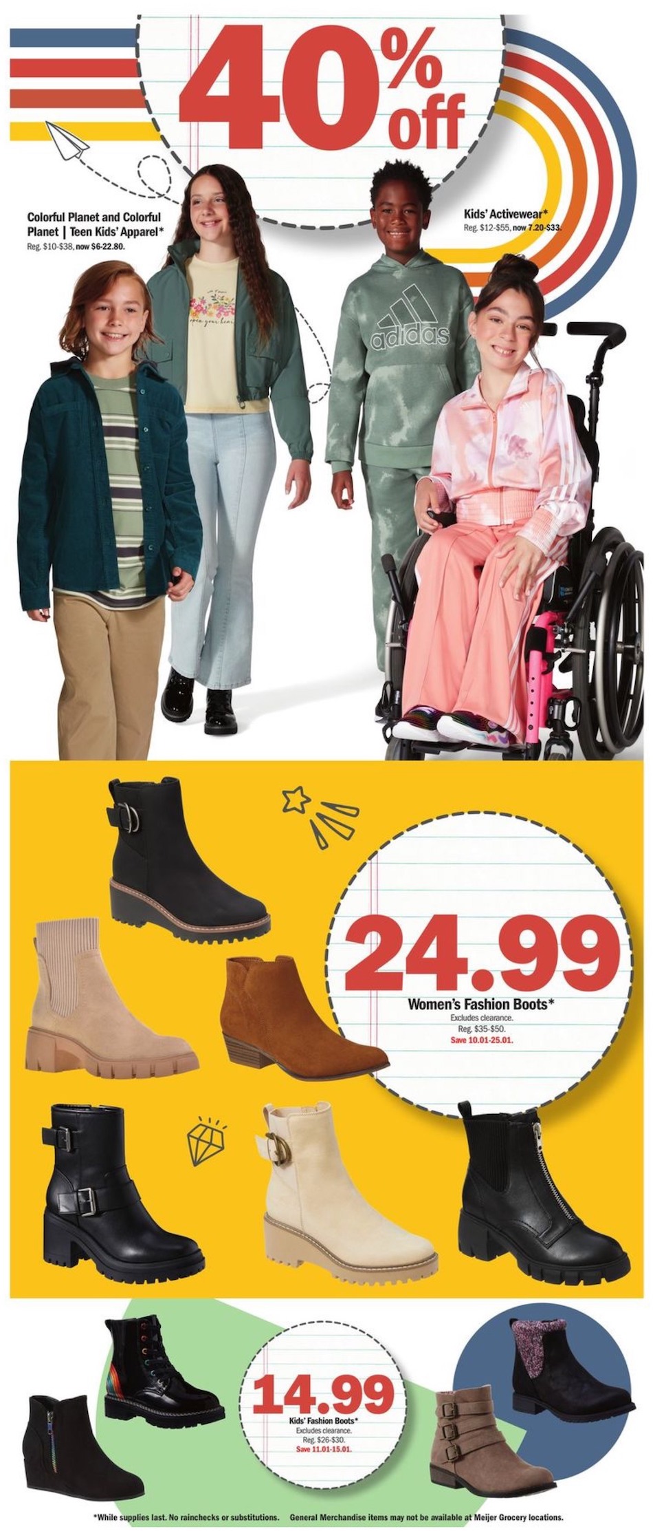 Meijer Weekly Ad page 27