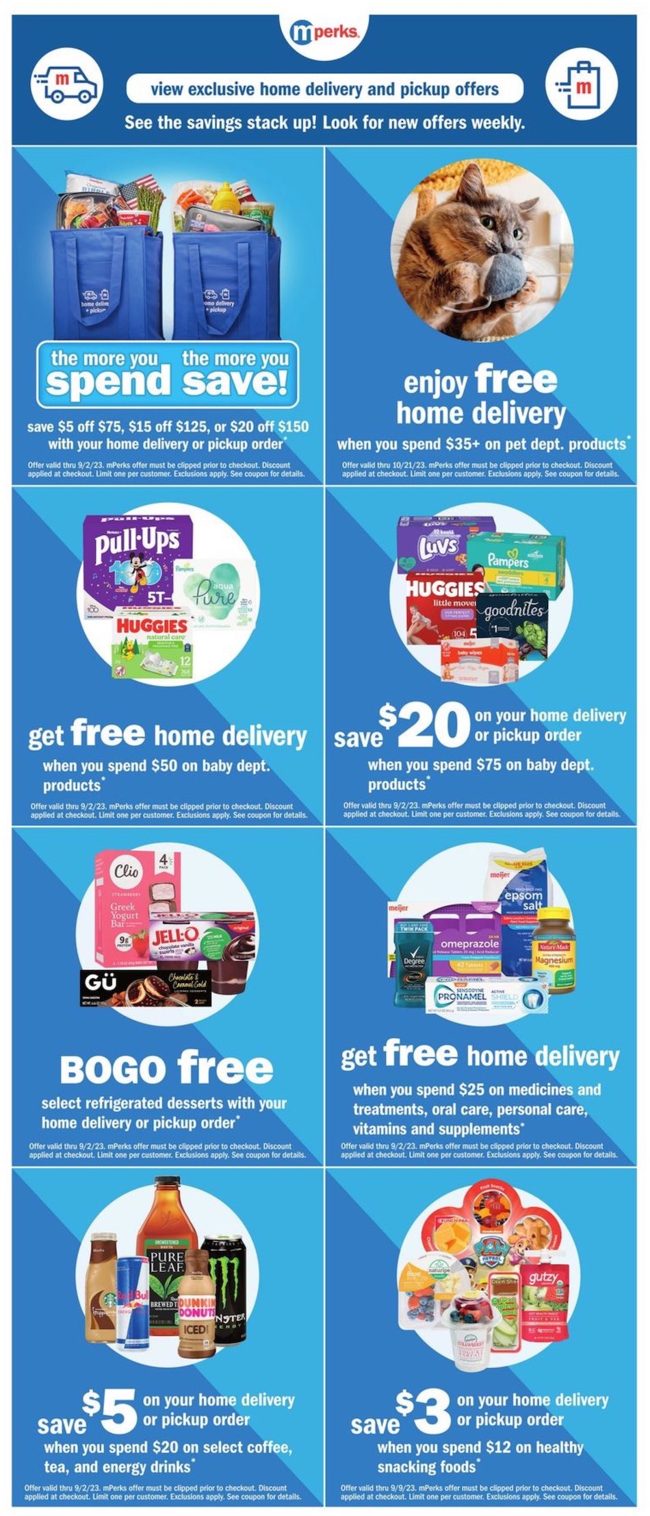 Meijer Weekly Ad page 29