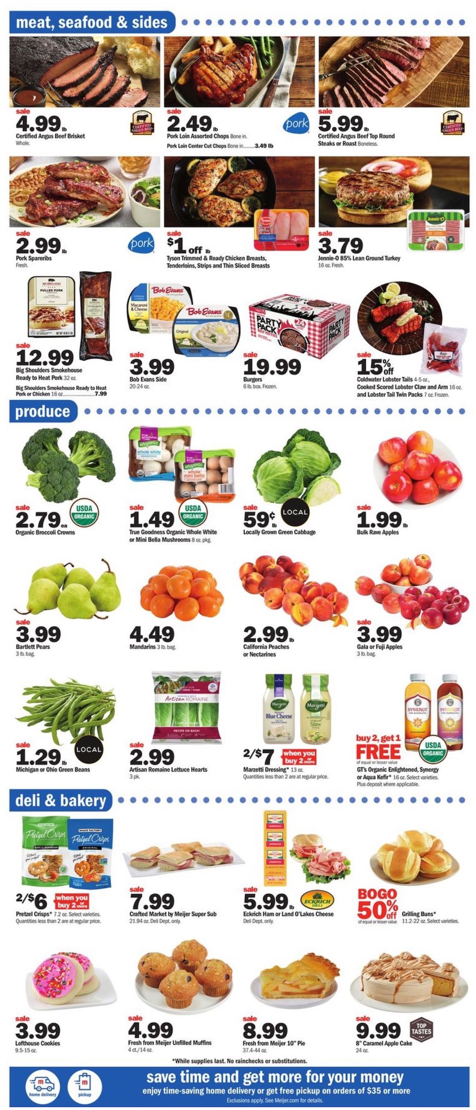 Meijer Weekly Ad page 5