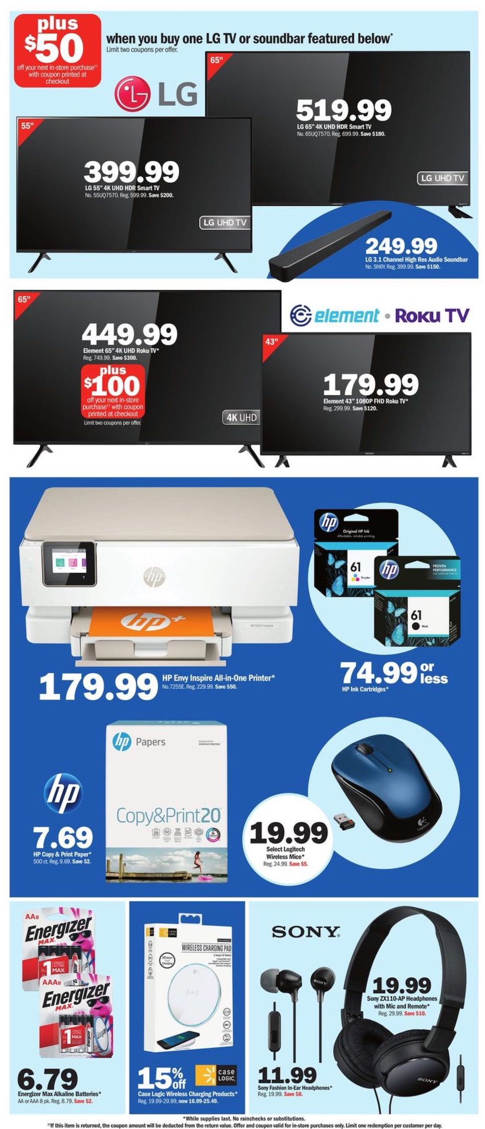 Meijer Weekly Ad page 26