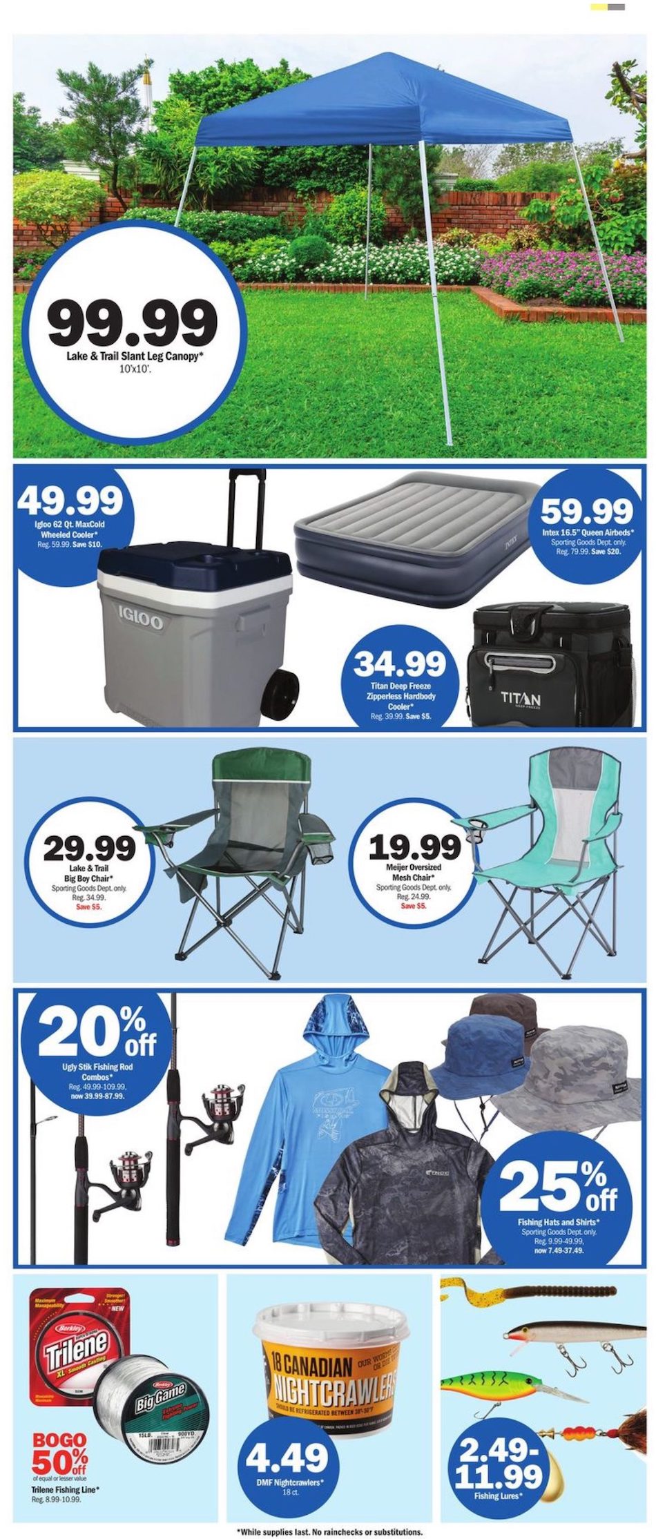Meijer Weekly Ad page 27