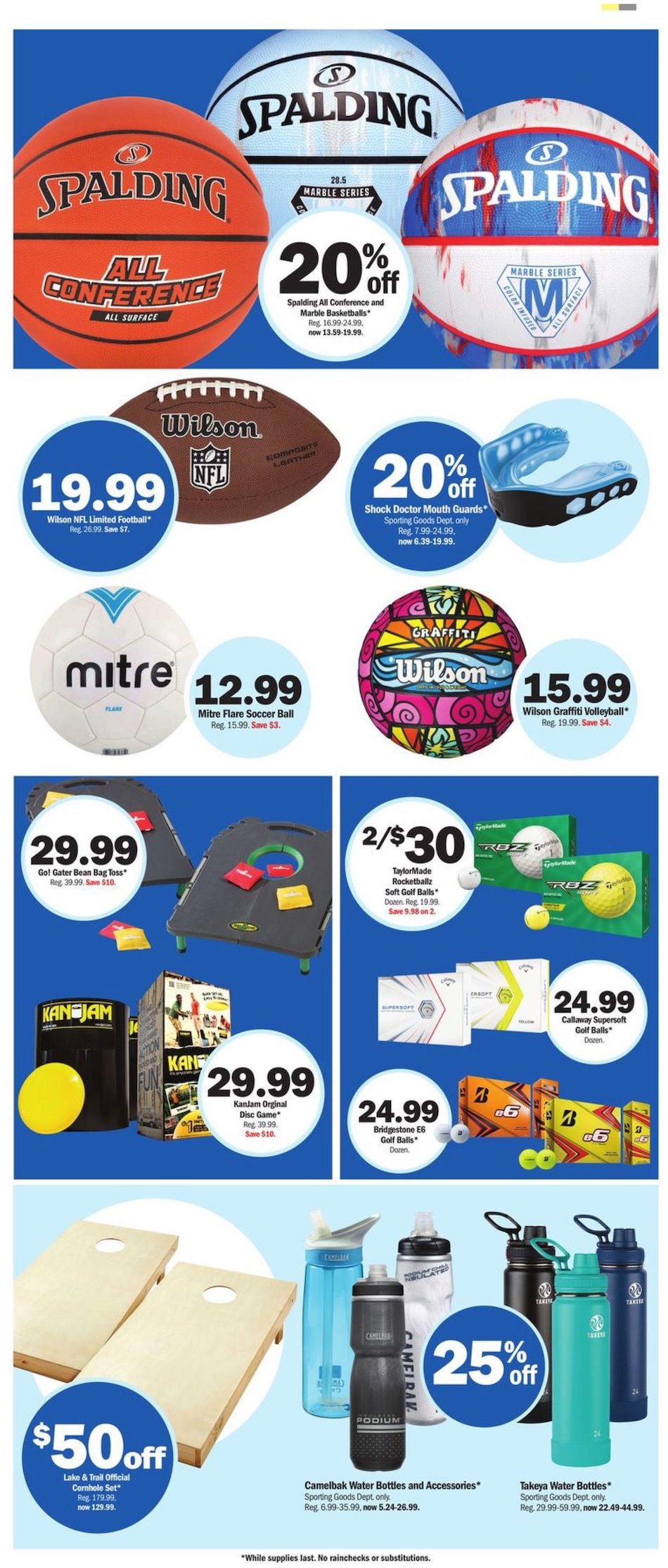 Meijer Weekly Ad page 28