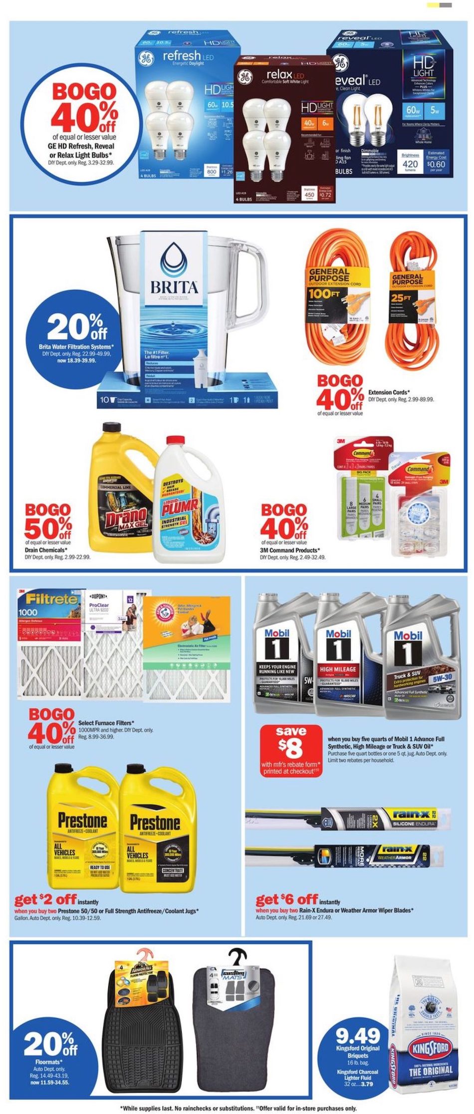 Meijer Weekly Ad page 29