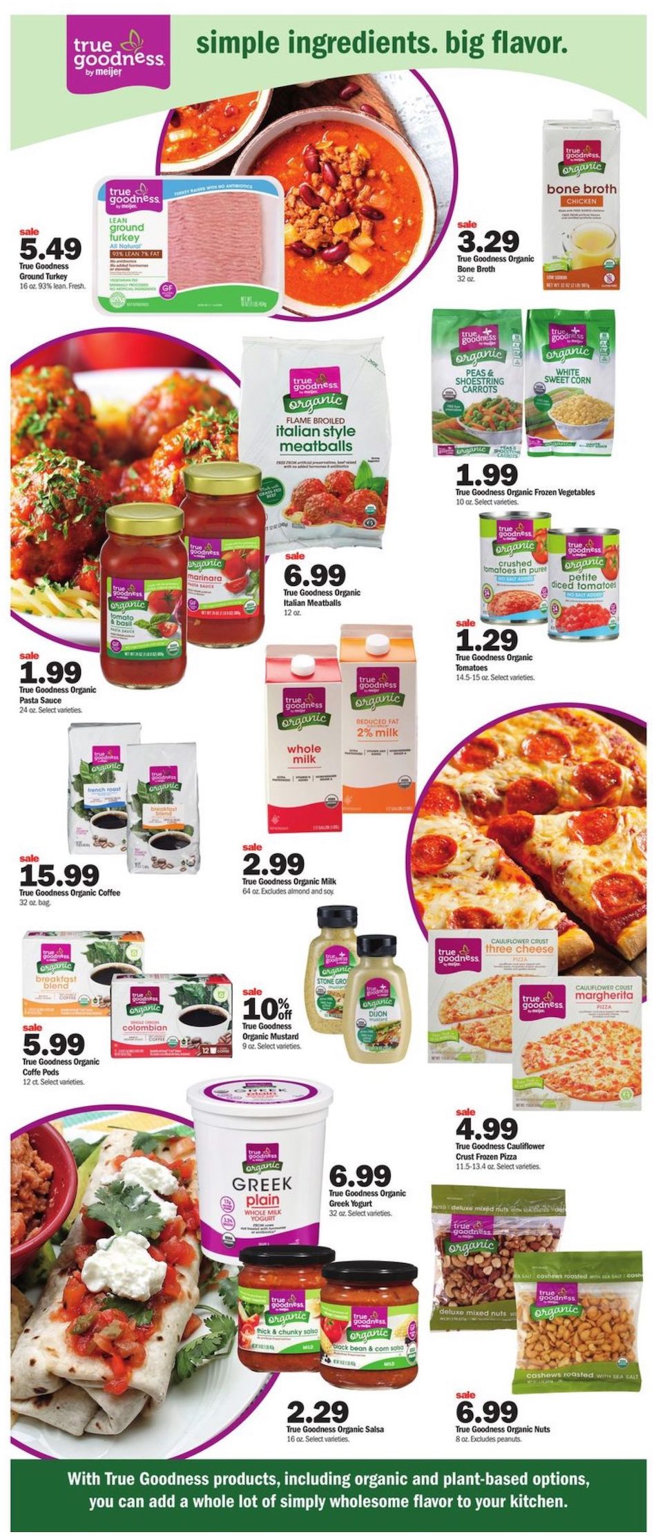 Meijer Weekly Ad page 9