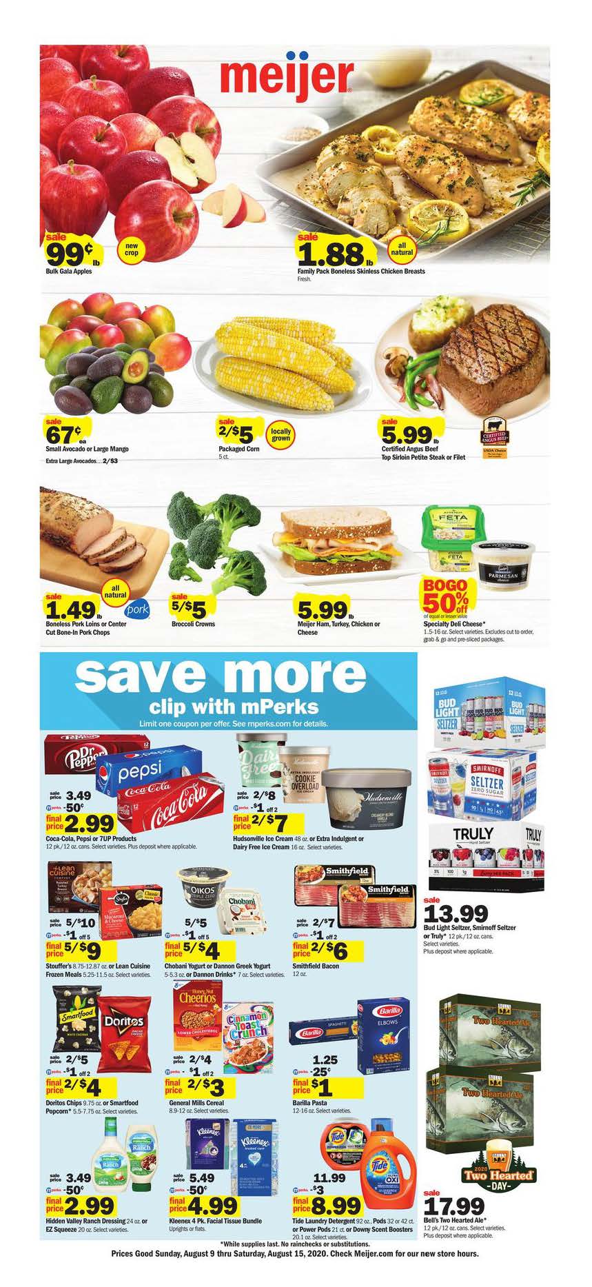 Meijer Weekly Ad