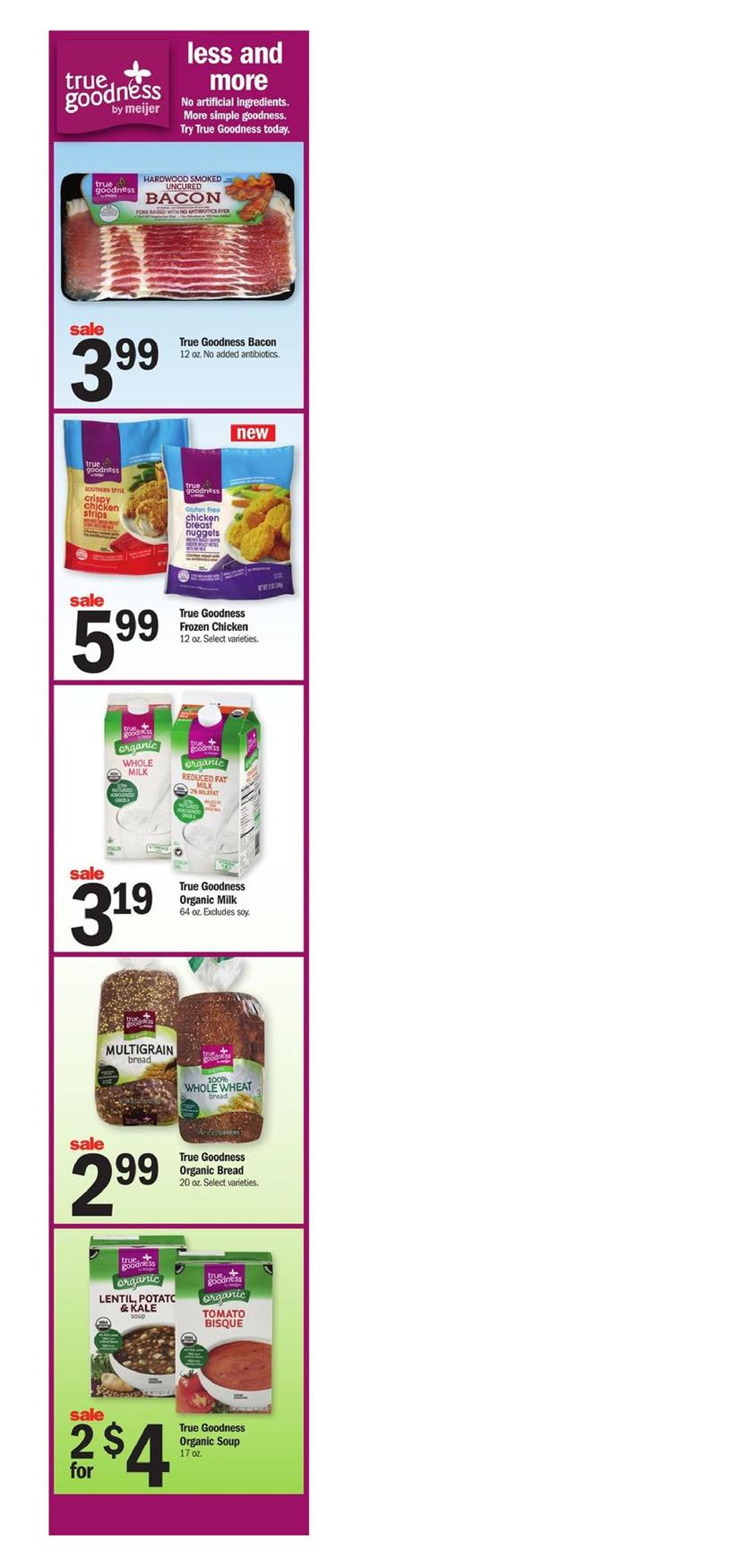 Meijer Weekly Ad