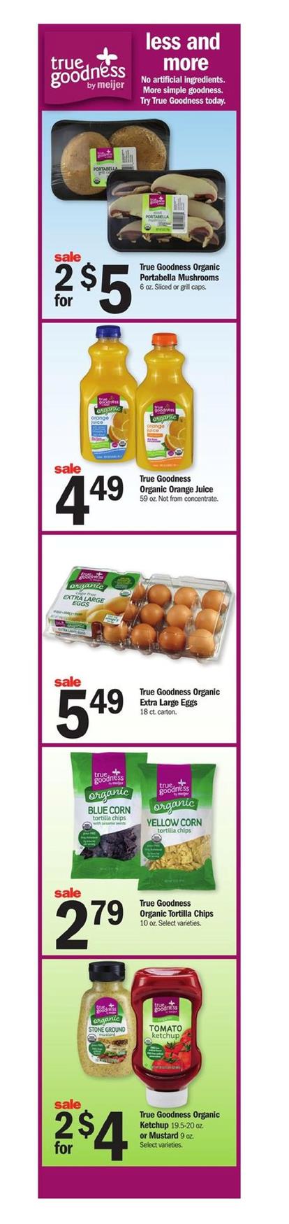 Meijer Weekly Ad