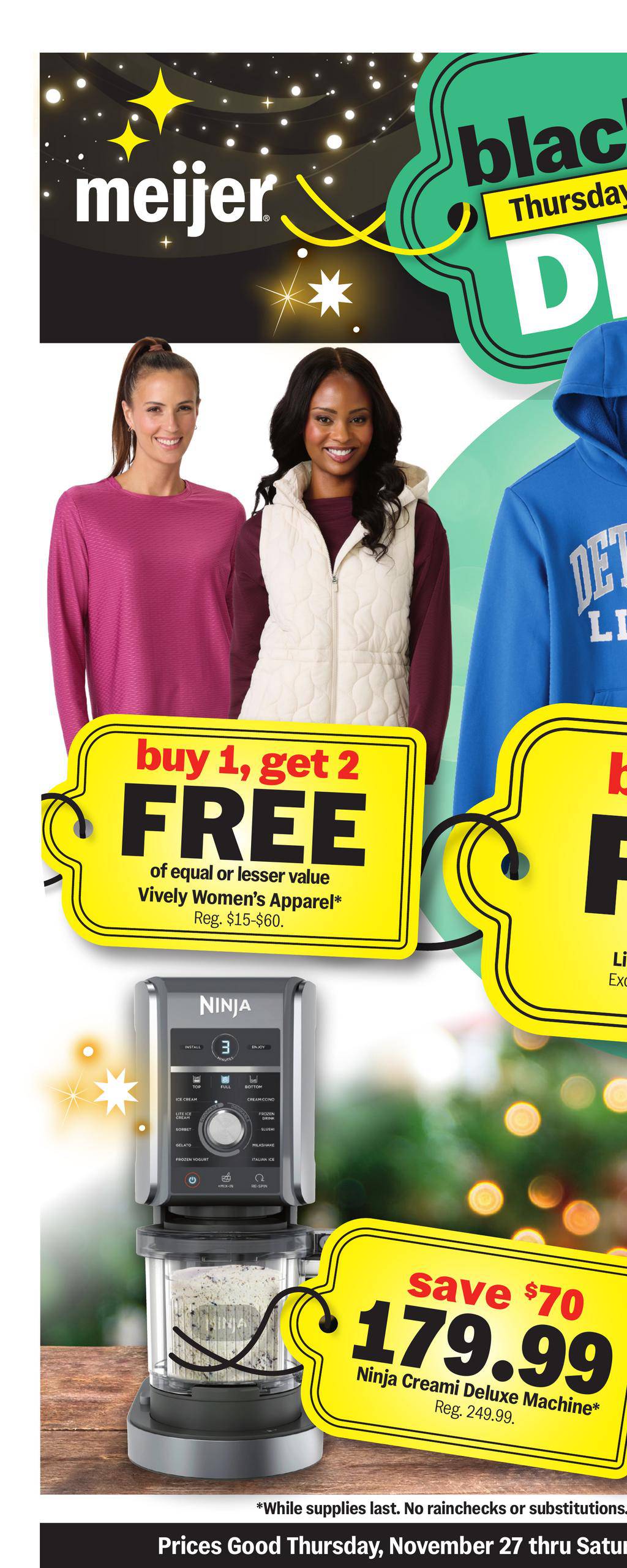 Meijer Weekly Ad