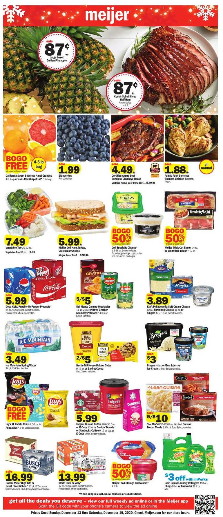 Meijer Weekly Ad