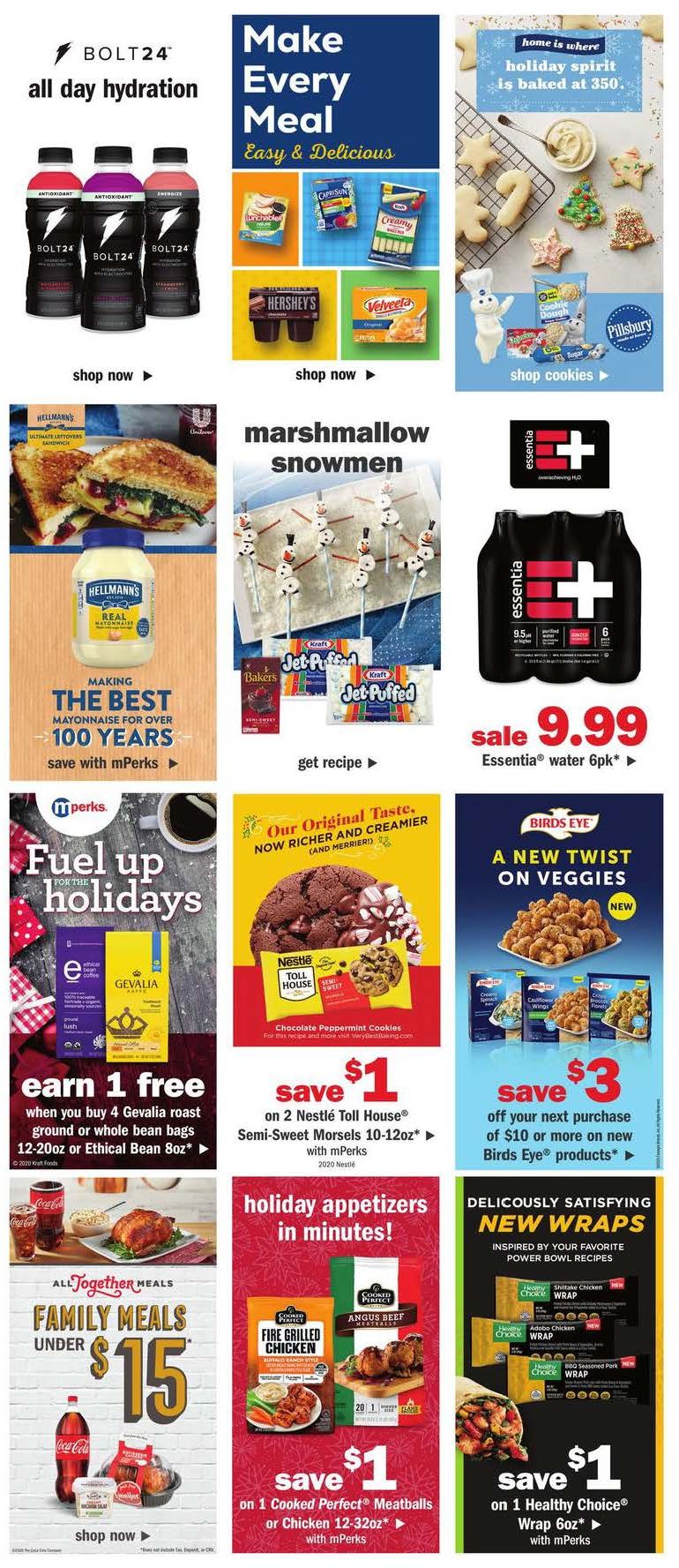Meijer Weekly Ad page 10