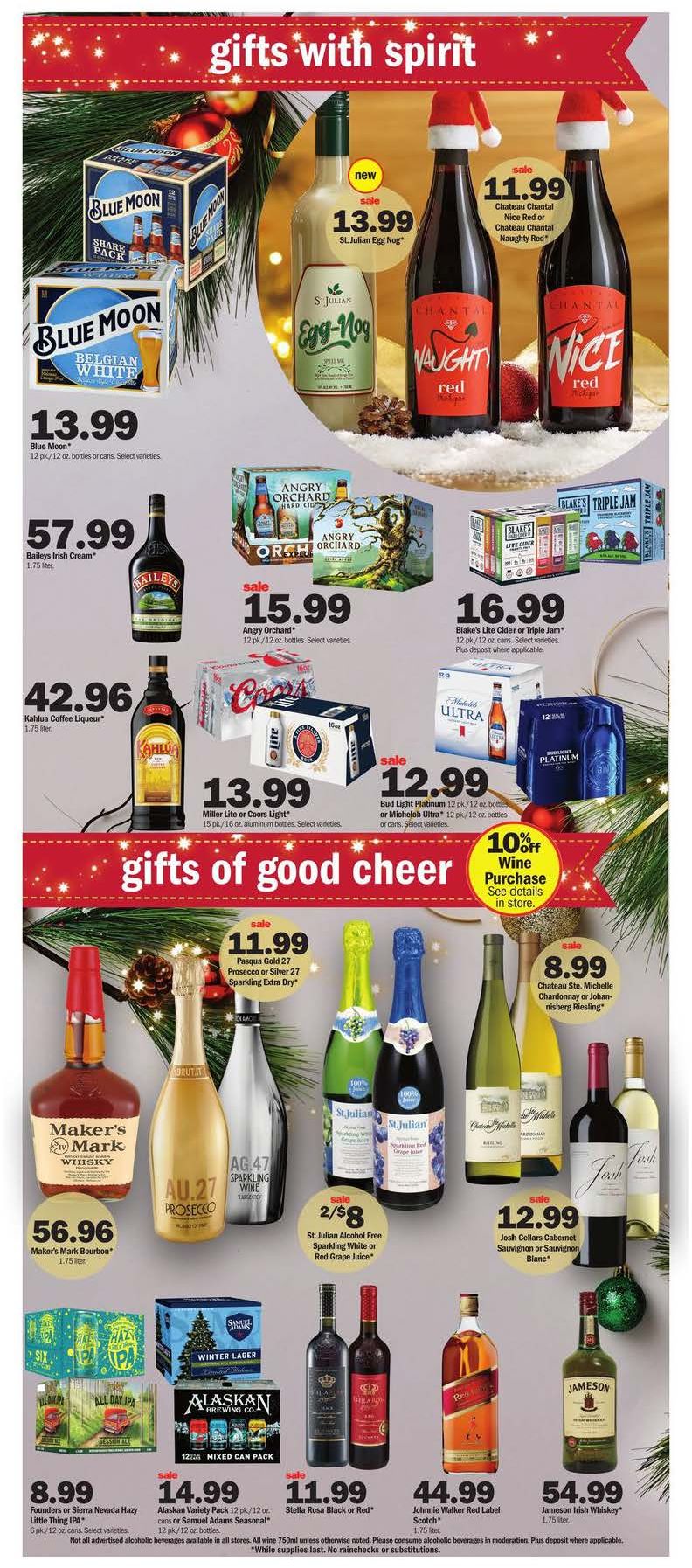 Meijer Weekly Ad page 11