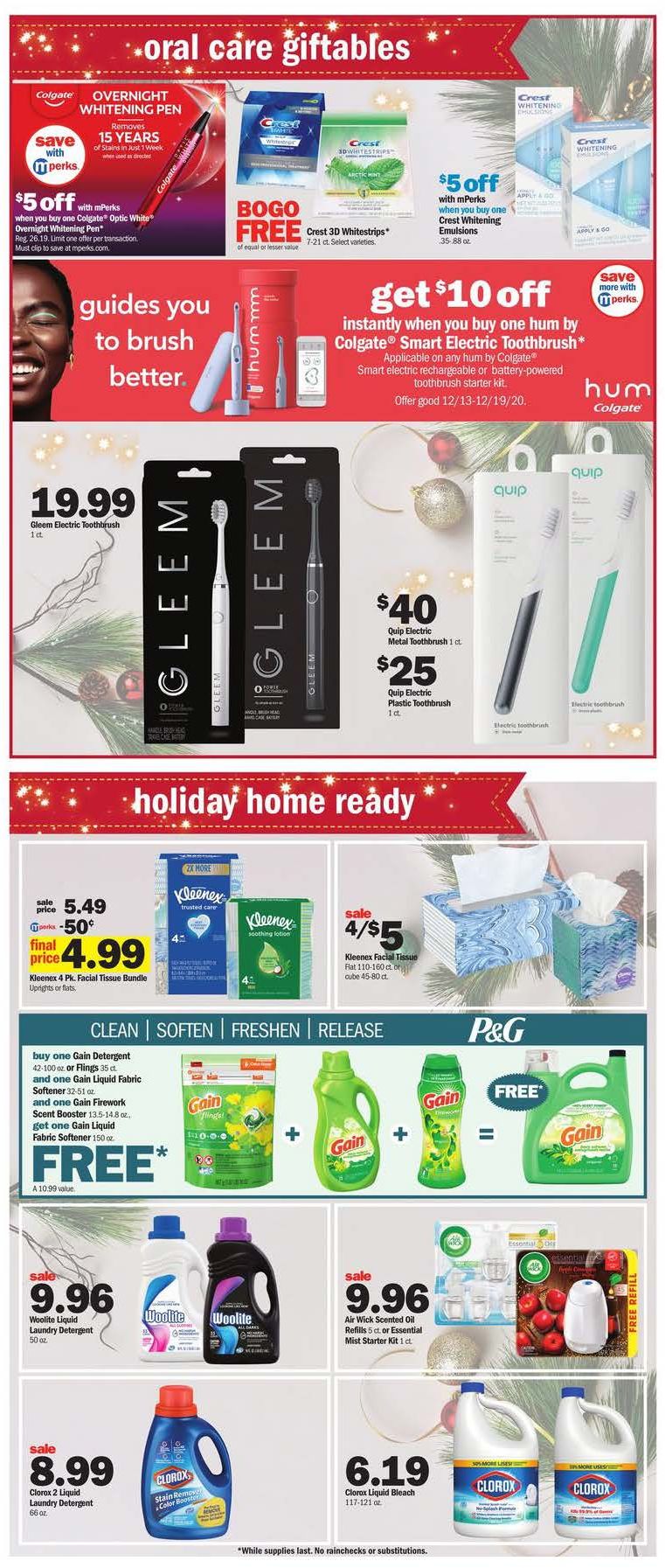Meijer Weekly Ad page 14