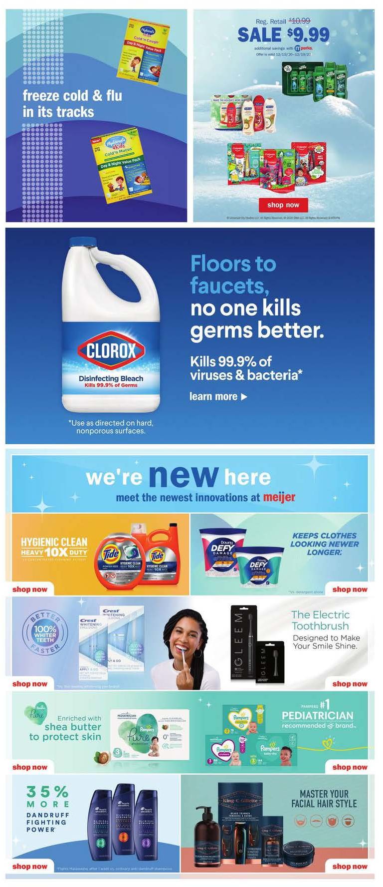 Meijer Weekly Ad page 15