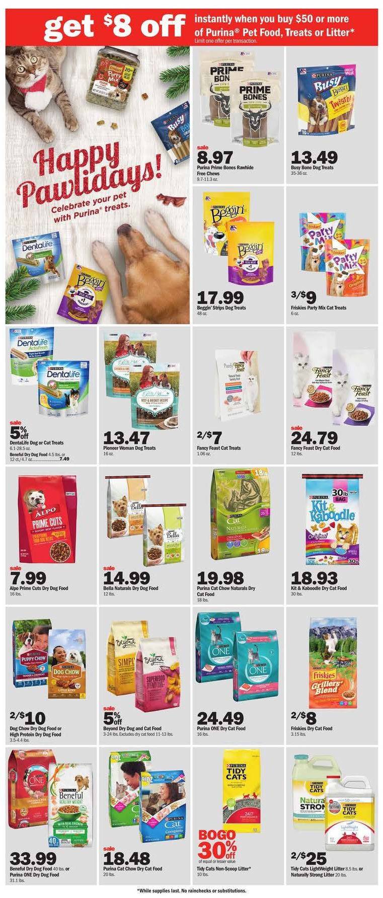 Meijer Weekly Ad page 16