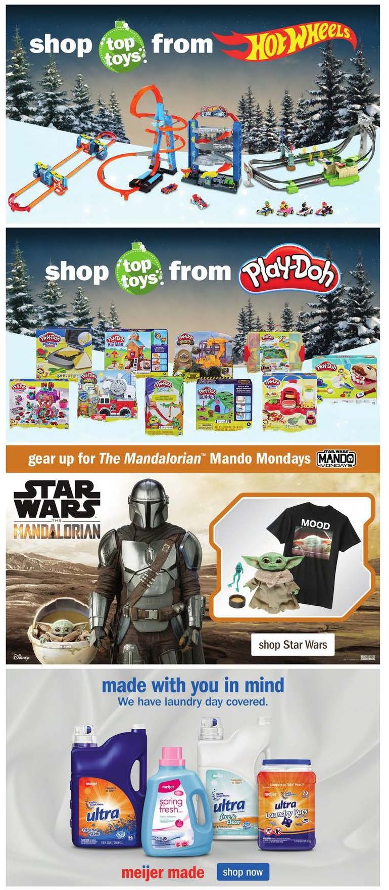 Meijer Weekly Ad page 18