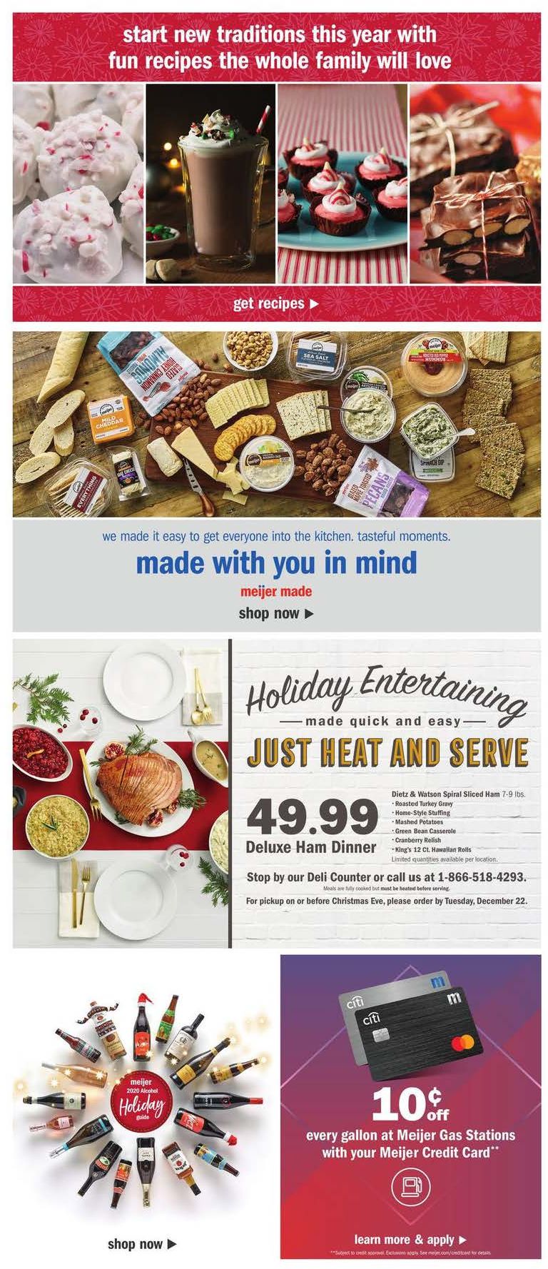 Meijer Weekly Ad page 8