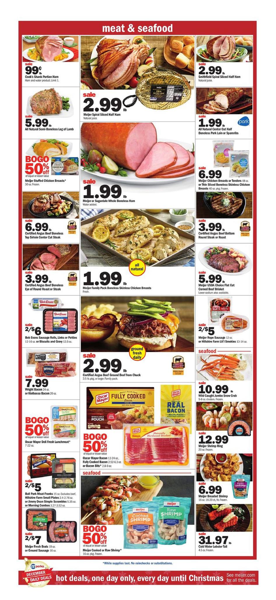 Meijer Weekly Ad