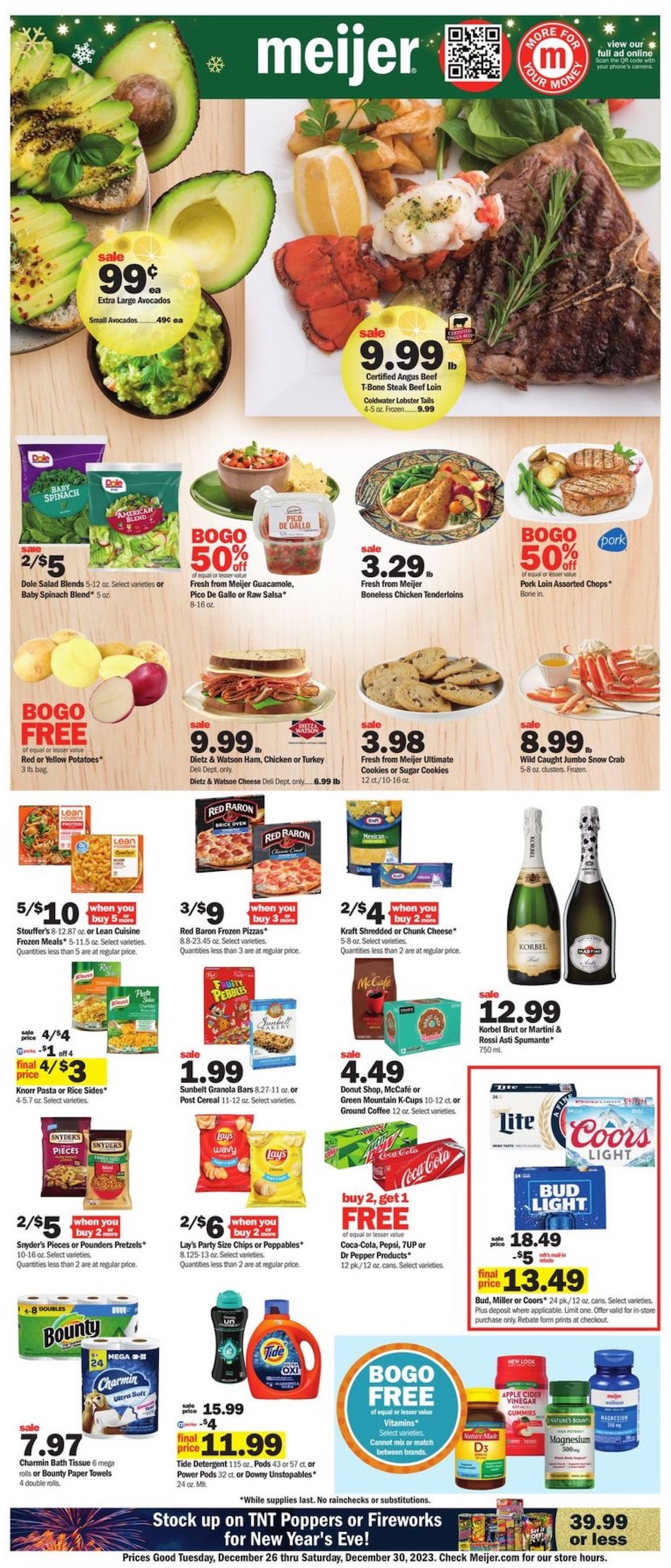 Meijer Weekly Ad
