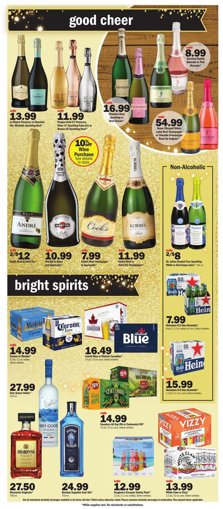 Meijer Weekly Ad page 10