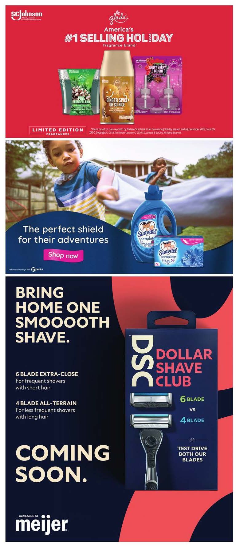 Meijer Weekly Ad page 14