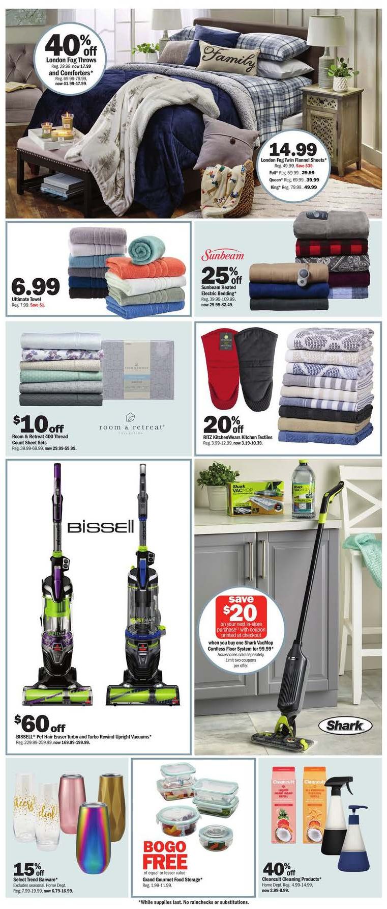 Meijer Weekly Ad page 16