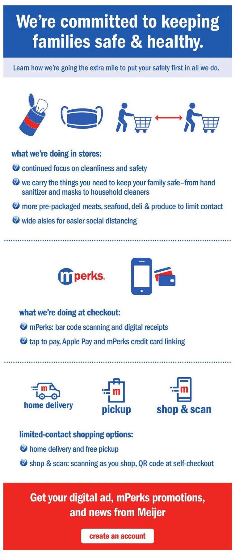 Meijer Weekly Ad page 20