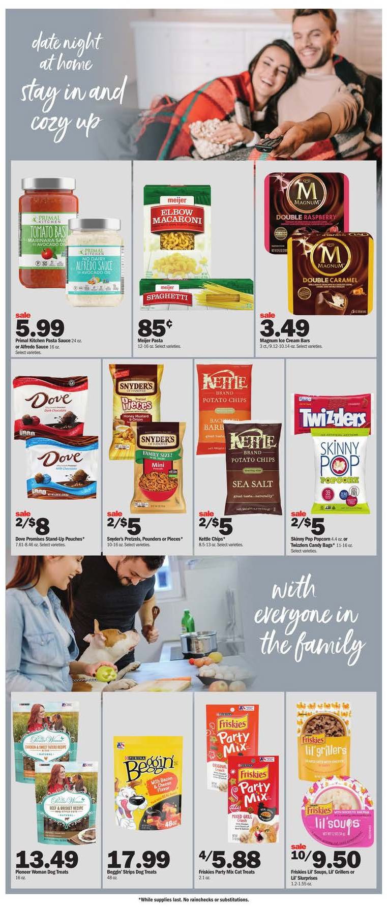 Meijer Weekly Ad page 5